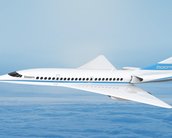 Avião supersônico quer ser o próximo Concorde – só que mais rápido e barato