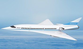 Avião supersônico quer ser o próximo Concorde – só que mais rápido e barato