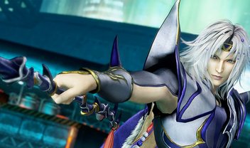 Dissidia Final Fantasy ganhará mapa de Final Fantasy IV nos arcades