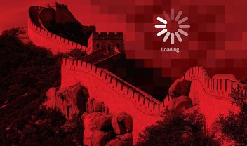 Sem Google e Facebook! China bloqueia VPNs para reforçar o Grande Firewall