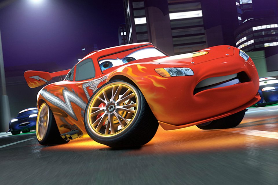 RELÃMPAGO MCQUEEN PRA ANDROID - JOGO DO CARROS DE CELULAR 