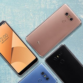 Imagem de Vídeo promocional mostra um pouco mais do LG G6+