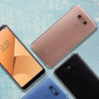 Imagem de Vídeo promocional mostra um pouco mais do LG G6+