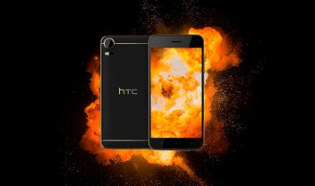 Além dos sul-coreanos: HTC Desire 10 Pro explode nas mãos de consumidora