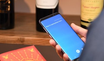 Bixby ainda não foi lançada nos Estados Unidos por “acúmulo de dados”