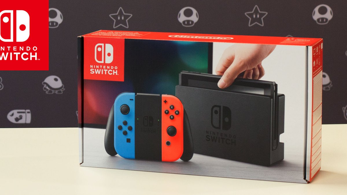 Quem está por trás da proibição da venda do Switch no Mercado