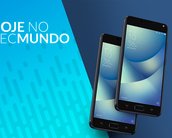 ASUS apresenta Zenfone 4 Max com bateria de 5.000 mAh - Hoje no TecMundo