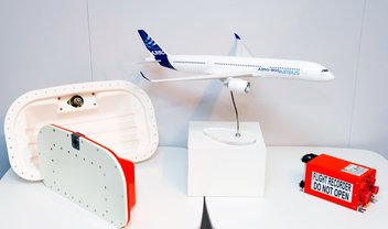 Airbus desenvolve novo sistema de “ejeção” para caixas-pretas