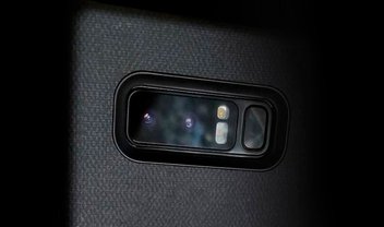 Com novo sensor, Galaxy Note 8 vai tirar fotos ainda melhores do que o S8