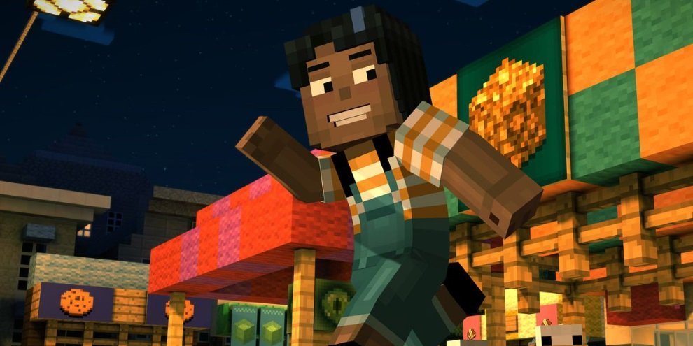 Minecraft: Story Mode - A Telltale Games Series - GameSpot