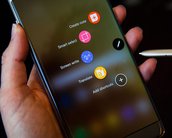 Confira as 5 principais diferenças entre o Galaxy S8 e o Galaxy Note 8