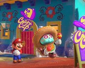 Super Mario Odyssey nunca vai mostrar uma tela de Game Over