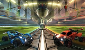 Atualização comemora o aniversário de dois anos de Rocket League