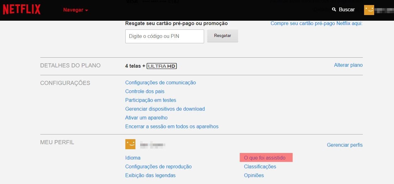 Netflix: como cancelar a assinatura ou excluir um perfil - TecMundo