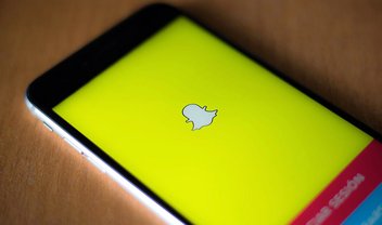 Atualização do Snapchat traz filtros de voz, cenário virtual e muito mais