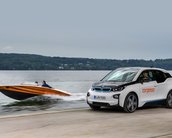 Elétrico e aquático: barcos elétricos da Torqeedo usam baterias da BMW