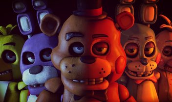 Fãs não acreditam no cancelamento de Five Nights at Freddy’s 6