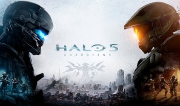 343 confirma Halo 5 em 4K no Xbox One X e fala de retrocompatibilidade