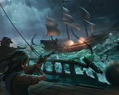 Rare diz que Sea of Thieves é seu 'melhor jogo já feito'; veja novo trailer