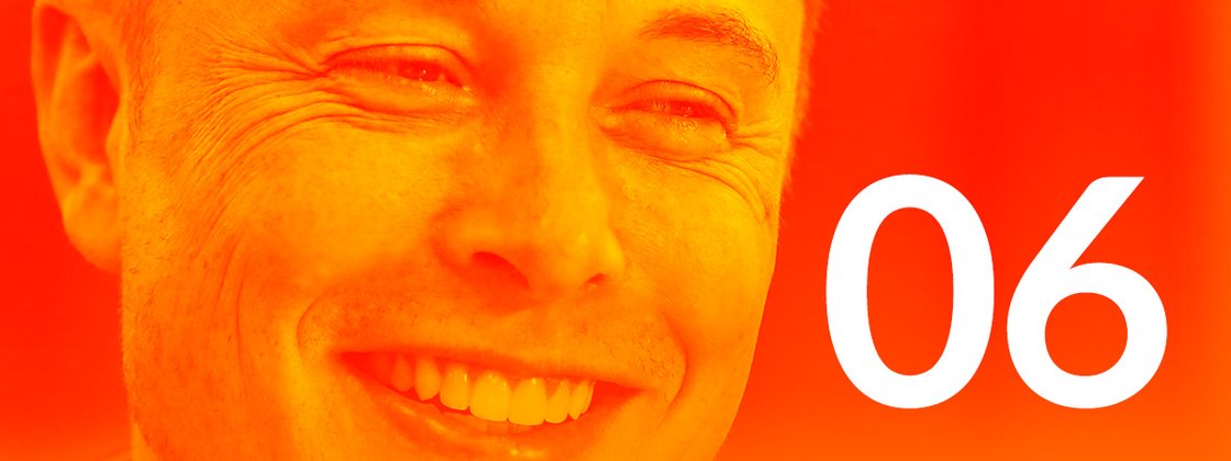 Imagem de: Conexão Silicon Valley EP 06 - Elon Musk, herói?