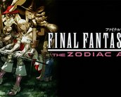 Jogamos: Final Fantasy XII The Zodiac Age é uma bela promessa para julho