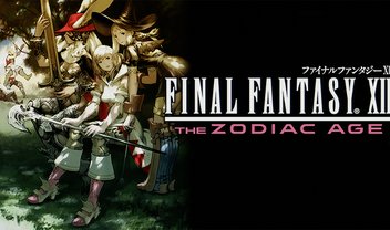 Jogamos: Final Fantasy XII The Zodiac Age é uma bela promessa para julho