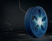 Michelin revela o pneu Vision, impresso via 3D, biodegradável e sem ar