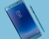 Galaxy Note 7 FE já está à venda na Coreia do Sul