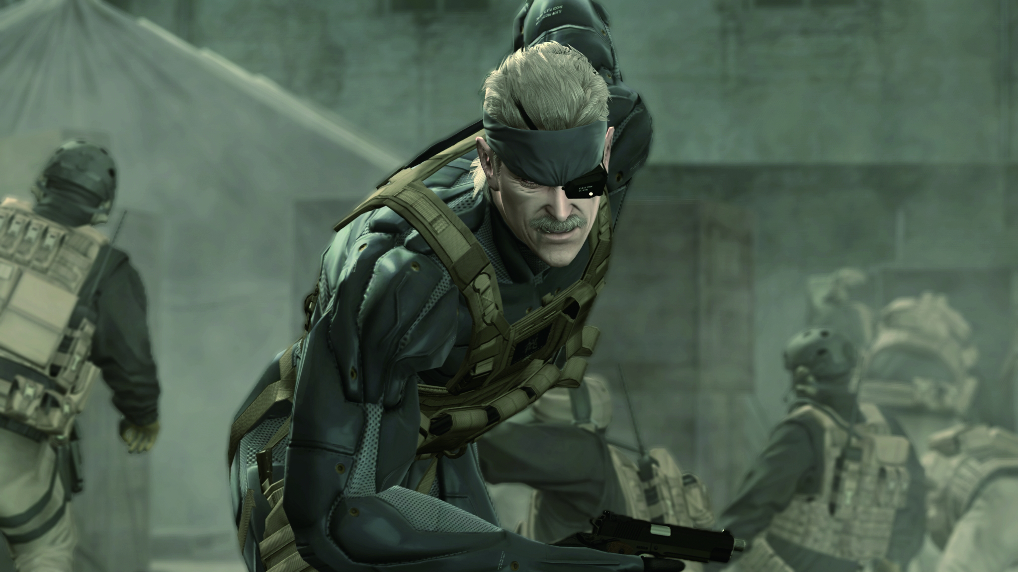 SEMPRE TIVEMOS METAL GEAR RISING PARA PS4  A Versão de Metal Gear Rising  Que Você Não Conhece 