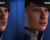 BioWare continua corrigindo as animações faciais de Mass Effect: Andromeda