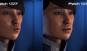 BioWare continua corrigindo as animações faciais de Mass Effect: Andromeda