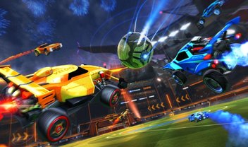 Prestes a chegar ao Switch, Rocket League já tem 33 milhões de jogadores