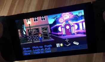 Thimbleweed Park vai chegar ao Nintendo Switch e ao PlayStation 4