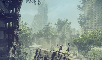 Platinum continua trabalhando em patch para a versão PC de Nier: Automata