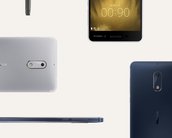 Variante chinesa do Nokia 6 ganha suporte para a Google Play Store