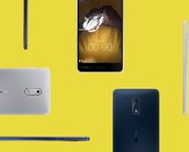 Variante chinesa do Nokia 6 ganha suporte para a Google Play Store