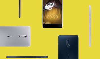 Variante chinesa do Nokia 6 ganha suporte para a Google Play Store