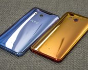 HTC U11 poderá gravar vídeo em 1080p e 60fps em atualização futura