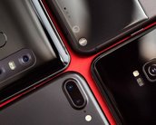 Cliques perfeitos: os 7 smartphones com as melhores câmeras de 2017