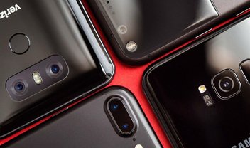 Cliques perfeitos: os 7 smartphones com as melhores câmeras de 2017