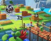 Mario + Rabbids: Kingdom Battle recebe novo gameplay na Japan Expo