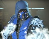 Hype congelante! Sub-Zero já chegou a Injustice 2; assista ao vídeo