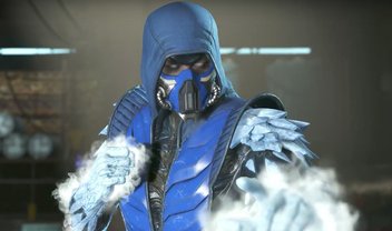 Hype congelante! Sub-Zero já chegou a Injustice 2; assista ao vídeo