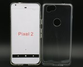 Cases vazadas podem nos mostrar mais do visual dos Google Pixel 2 e 2 XL