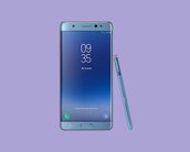 Samsung confirma: Galaxy Note FE não vem para o Brasil