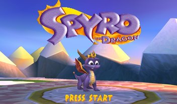 PlayStation tinha Crash e Xbox teria… Spyro? É o que mostra esse protótipo