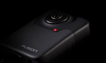 GoPro oferece a sua câmera esférica Fusion a companhias selecionadas