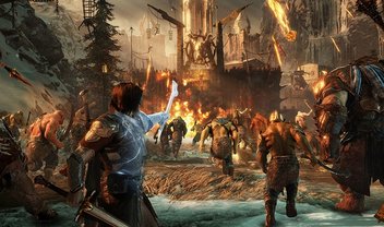 Veja se Middle-earth: Shadow of War roda no seu PC