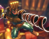 ARMS ganha novo personagem e remove fase polêmica de partidas ranqueadas