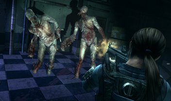 Resident Evil: Revelations já tem data marcada para estrear no PS4 e no X1